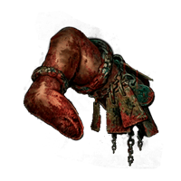 Duelist's Furled Finger