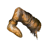 Tarnished's Furled Finger